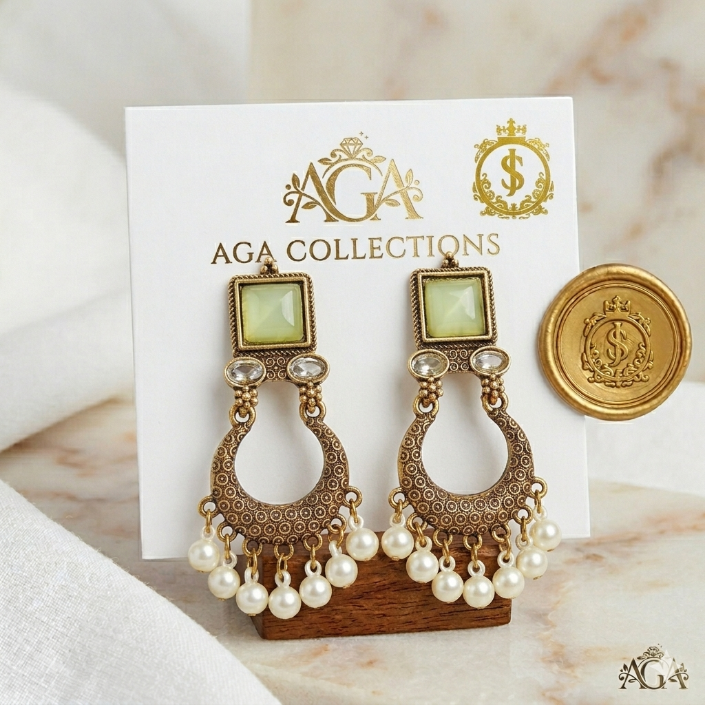 Premium Party Night Earings