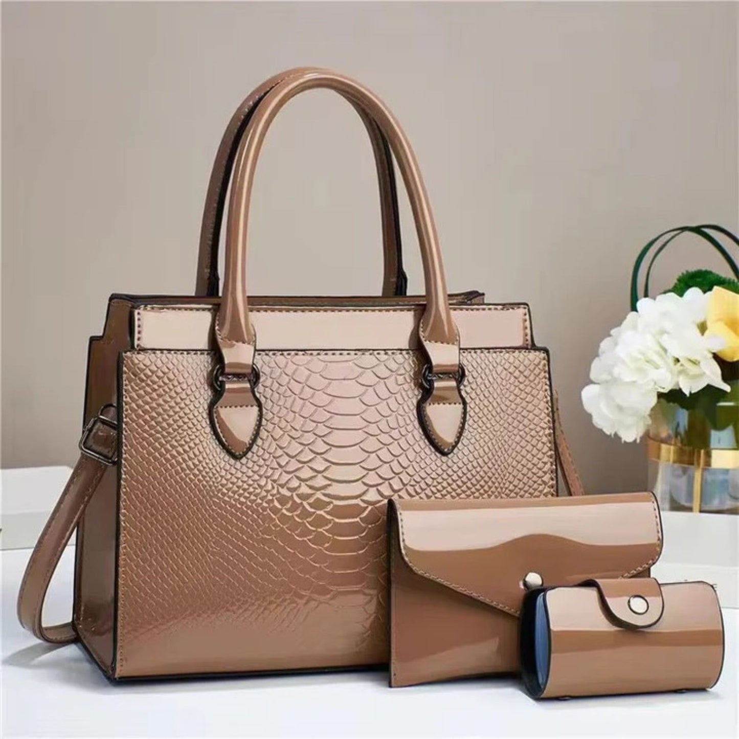 Stylish Bucket Bag