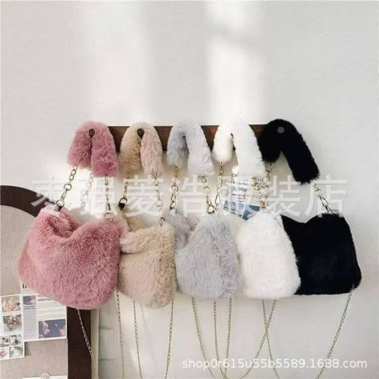 Casual Daily Shoulder Bag