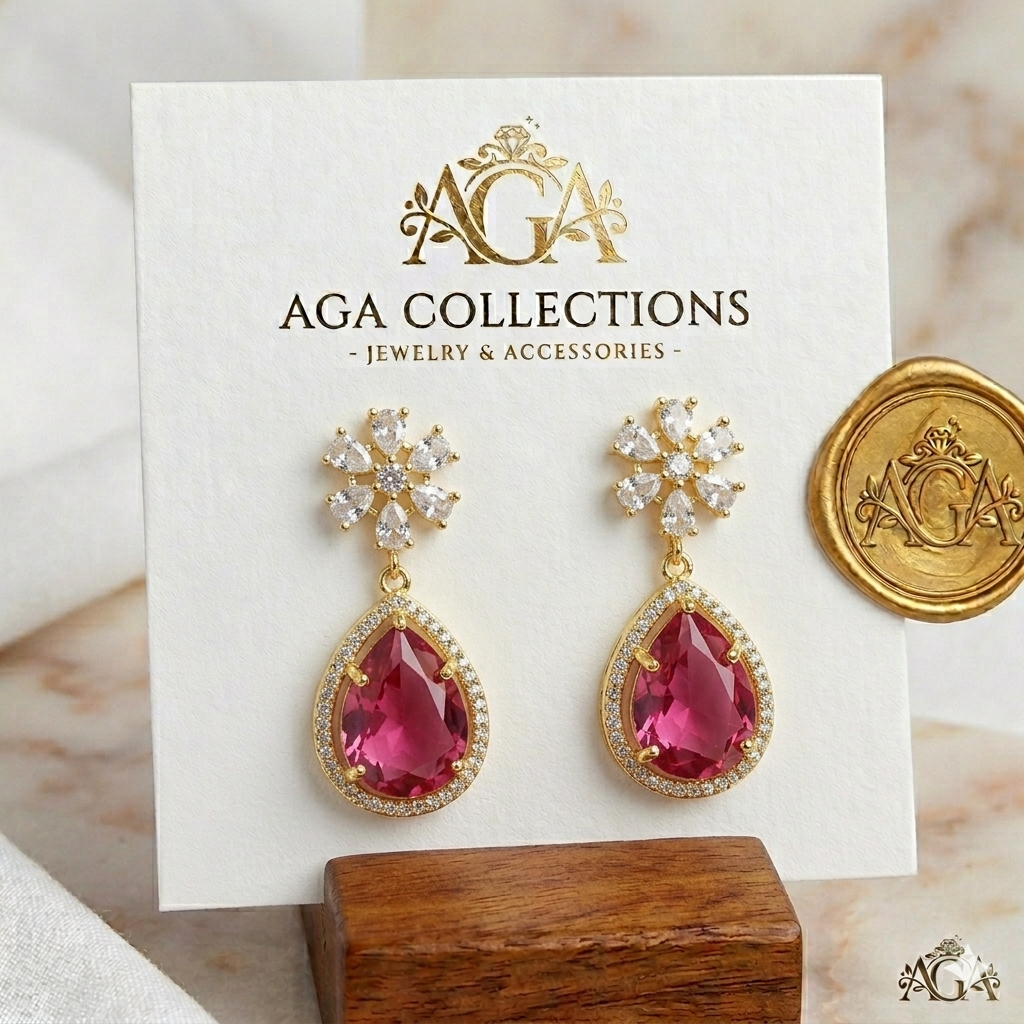 Designer Party Wear Earrings