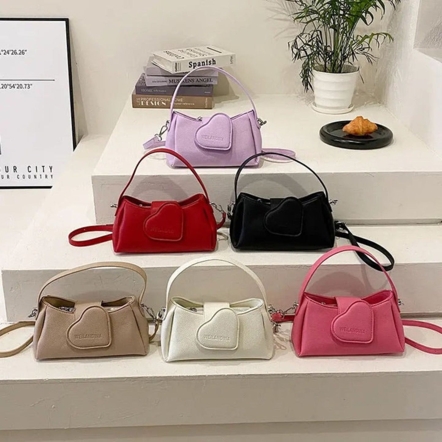 Luxury Designer Inspired Bag