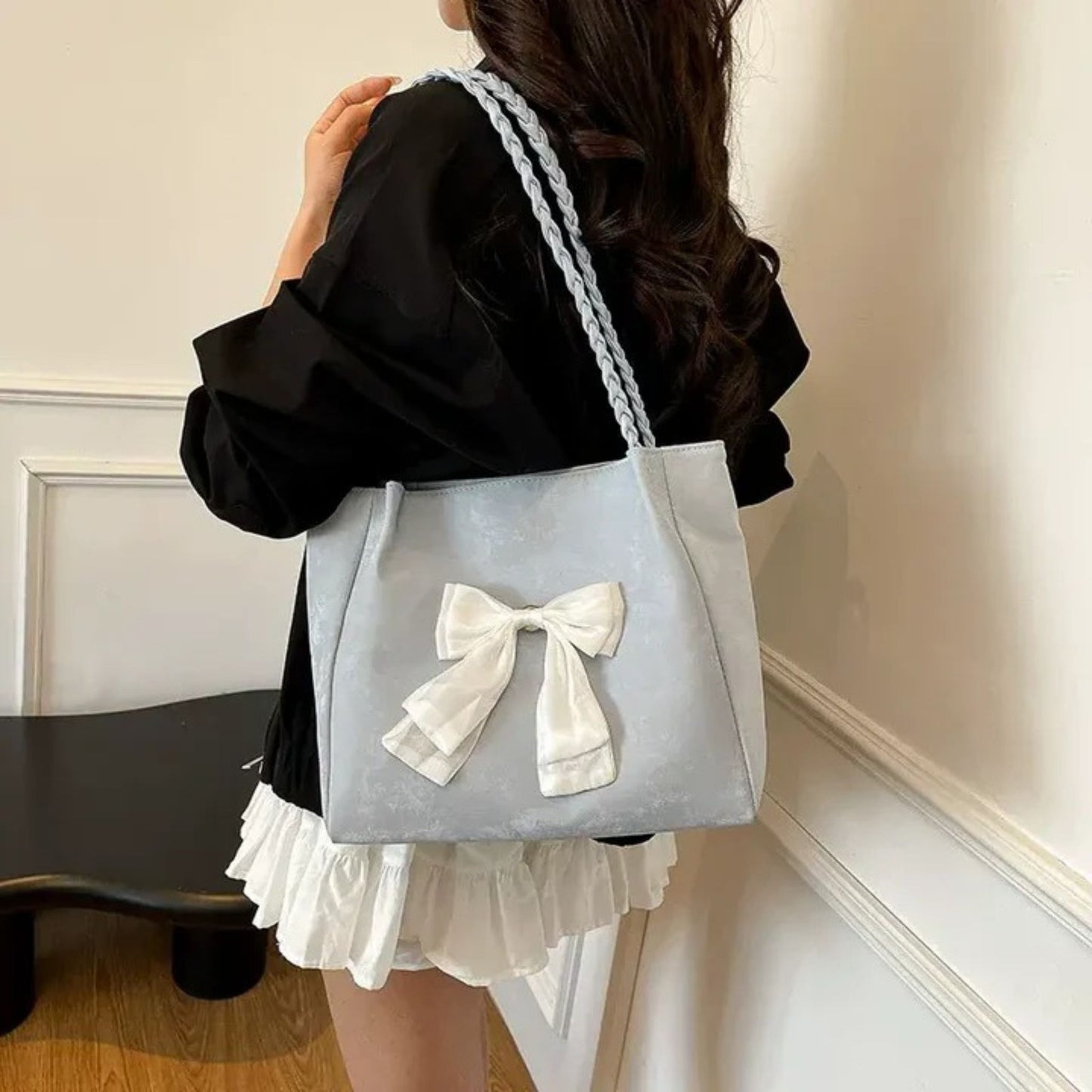 Premium PU Leather Handbag