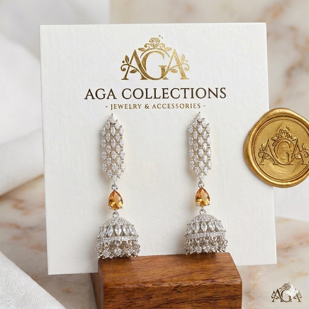 Vintage Style Earrings
